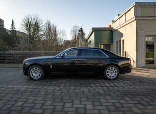 2012 Rolls-Royce Ghost EWB