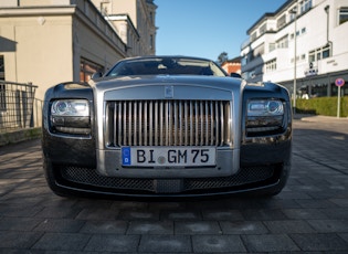 2012 Rolls-Royce Ghost EWB