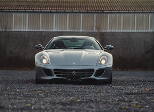 2009 Ferrari 599 GTB Fiorano - HGTE Package