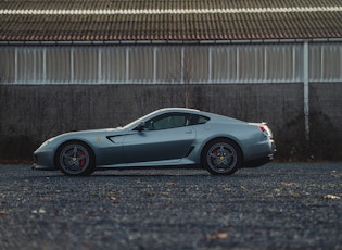 2009 Ferrari 599 GTB Fiorano - HGTE Package