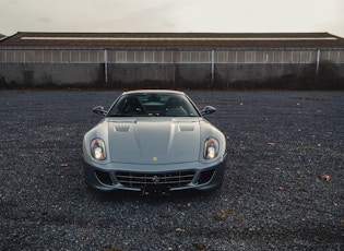 2009 Ferrari 599 GTB Fiorano - HGTE Package