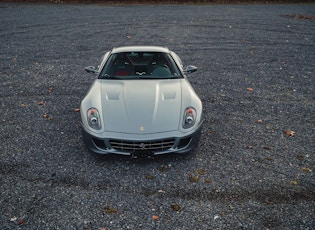 2009 Ferrari 599 GTB Fiorano - HGTE Package