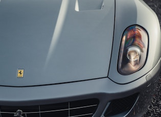 2009 Ferrari 599 GTB Fiorano - HGTE Package