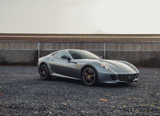 2009 Ferrari 599 GTB Fiorano - HGTE Package