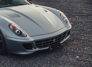 2009 Ferrari 599 GTB Fiorano - HGTE Package