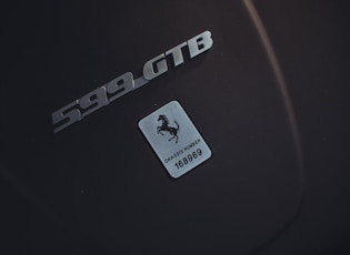 2009 Ferrari 599 GTB Fiorano - HGTE Package