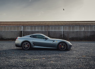 2009 Ferrari 599 GTB Fiorano - HGTE Package