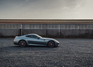 2009 Ferrari 599 GTB Fiorano - HGTE Package