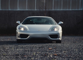 2001 Ferrari 360 Modena - Manual