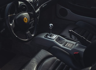 2001 Ferrari 360 Modena - Manual