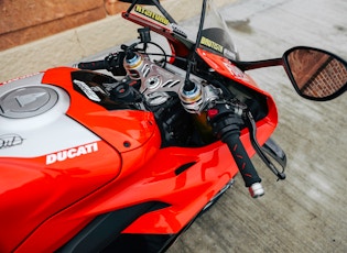 2023 Ducati Panigale V4 – Bautista World Champion Replica - 1 KM – VAT Q 