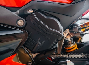 2023 Ducati Panigale V4 – Bautista World Champion Replica - 1 KM – VAT Q 