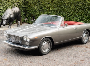 1963 Lancia Flavia Convertible 1500 