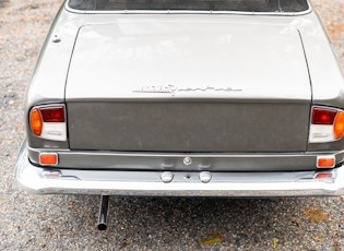 1963 Lancia Flavia Convertible 1500 