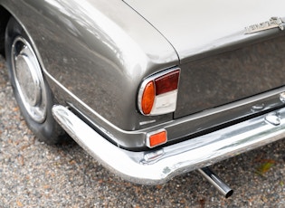 1963 Lancia Flavia Convertible 1500 