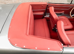 1963 Lancia Flavia Convertible 1500 