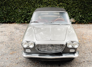 1963 Lancia Flavia Convertible 1500 