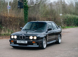 1990 BMW (E30) M3