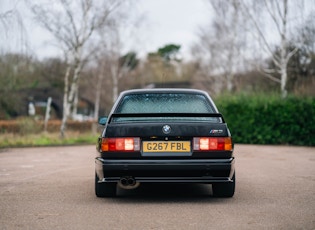 1990 BMW (E30) M3