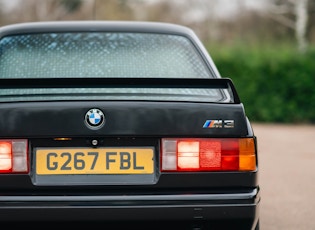 1990 BMW (E30) M3