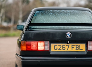 1990 BMW (E30) M3