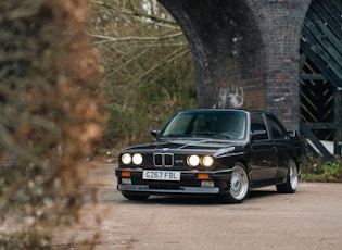 1990 BMW (E30) M3