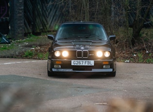 1990 BMW (E30) M3