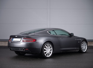 2006 Aston Martin DB9