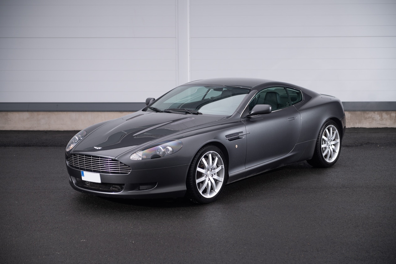 2006 Aston Martin DB9