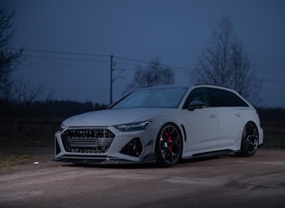 2023 Audi RS6 Avant Performance – 890 KM – VAT Q  