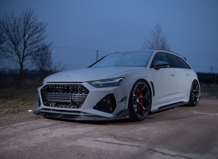 2023 Audi RS6 Avant Performance – 890 KM – VAT Q  
