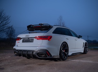 2023 Audi RS6 Avant Performance – 890 KM – VAT Q  