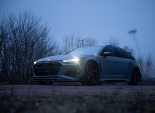 2023 Audi RS6 Avant Performance – 890 KM – VAT Q  