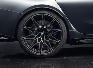 2021 BMW (G80) M3 - Manual - 973 KM - VAT Q