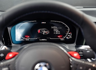 2021 BMW (G80) M3 - Manual - 973 KM - VAT Q