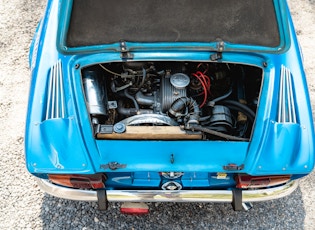 1972 Alpine A110 1300VC 