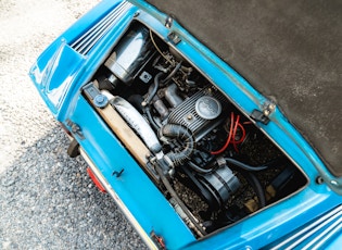 1972 Alpine A110 1300VC 