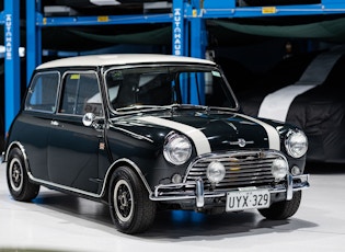 1964 Morris Mini Cooper