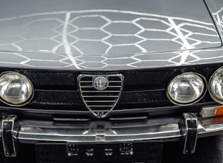 1970 Alfa Romeo 1750 GTV