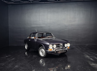 1970 Alfa Romeo 1750 GTV
