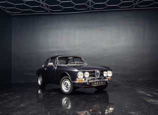 1970 Alfa Romeo 1750 GTV