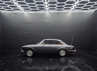 1970 Alfa Romeo 1750 GTV