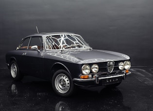 1970 Alfa Romeo 1750 GTV