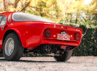 1966 Matra-Bonnet Djet V