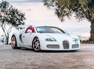 2012 Bugatti Veyron Grand Sport ‘Wei Long’ - Year of the Dragon - 1/1 