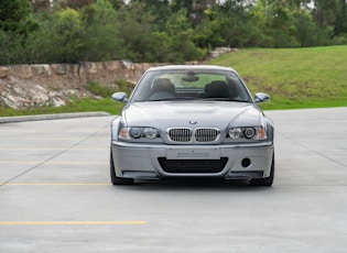 2004 BMW (E46) M3 CSL - 7,613 miles