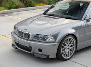 2004 BMW (E46) M3 CSL - 7,613 miles