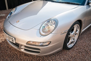 2006 Porsche 911 (997) Carrera - 39,268 Miles