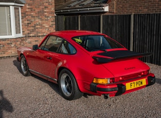 1989 Porsche 911 Carrera 3.2 Sport - G50