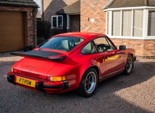 1989 Porsche 911 Carrera 3.2 Sport - G50